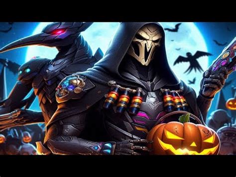 Reapers Revenge Edit New Mythic Anubis Reaper Ebenrant