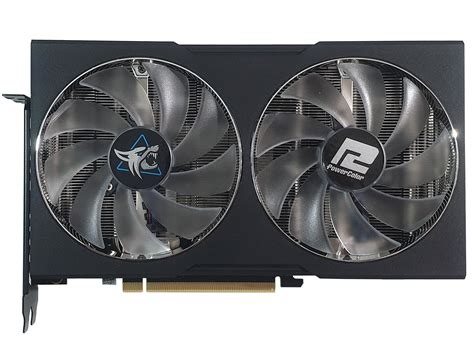 Powercolor Hellhound Radeon Rx Xt Gb Review Powercolor