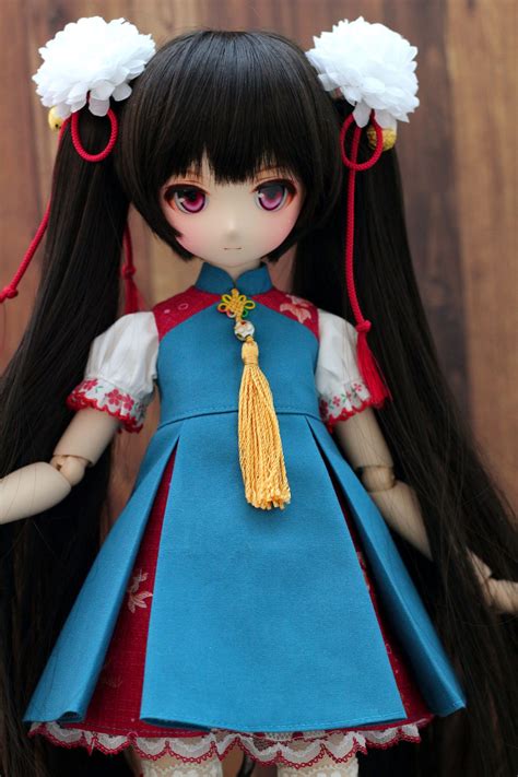 2016 10 「mddオリエンタルガールセット」 Bjd Dolls Girls Anime Dolls Japanese Dolls