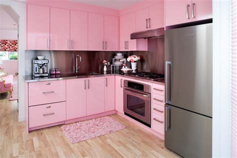 Cocina Rosa