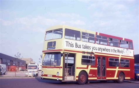 Red Rover Showbus Home Counties Bus Image Gallery Dms