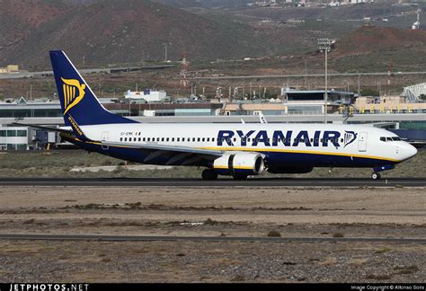 EI EMK Boeing 737 8AS Ryanair Alfonso Solis JetPhotos