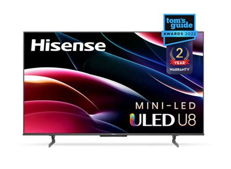 Hisense ULED TVs | Smarter Home Automation