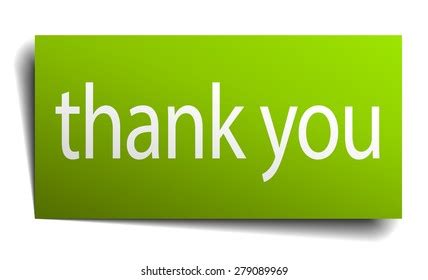 Thank You Green Royalty-Free Images, Stock Photos & Pictures | Shutterstock