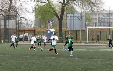 Mks Zaborze Vs Concordia Knur W Iii Liga Wojew Dzka C Trampkarz