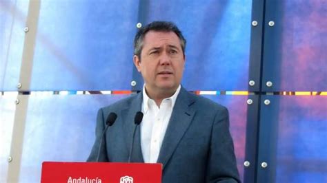 Espadas señala la incapacidad del PP para reconducir Giralda TV y