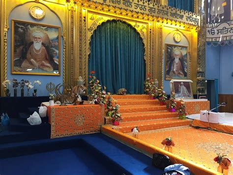 Inside Nanaksar Gurdwara Gursikh Temple - CoventryLive