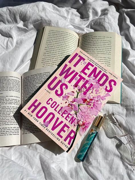 It Ends With Us By Colleen Hoover: A Heartrending And Empowering Tale ...