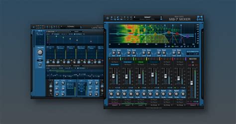 Blue Cat Audio Updates Late Replies And MB 7 Mixer Plugins