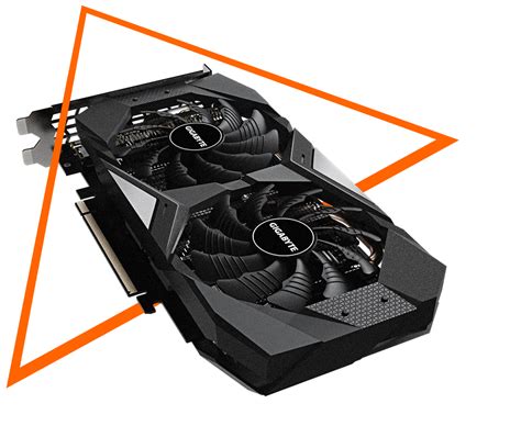 GeForce RTX 2060 D6 6G Key Features Graphics Card GIGABYTE Global