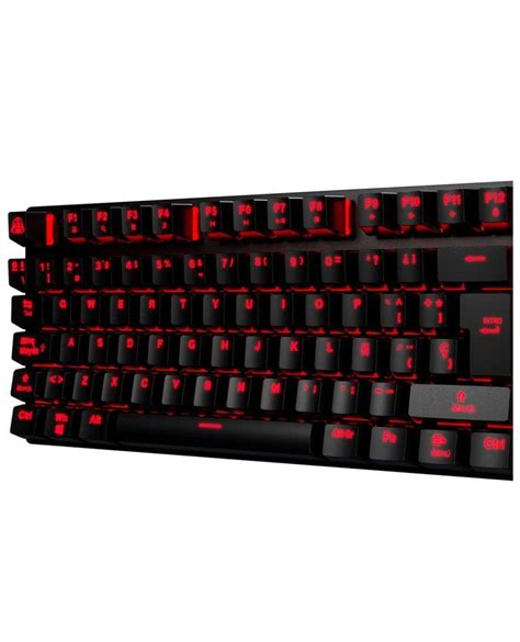 Teclado Alambrico Primus Ballista T Star Wars Darth Vader Gameplanet