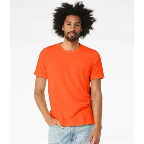 Canvas Unisex Tri Blend T Shirt Screen Textiles