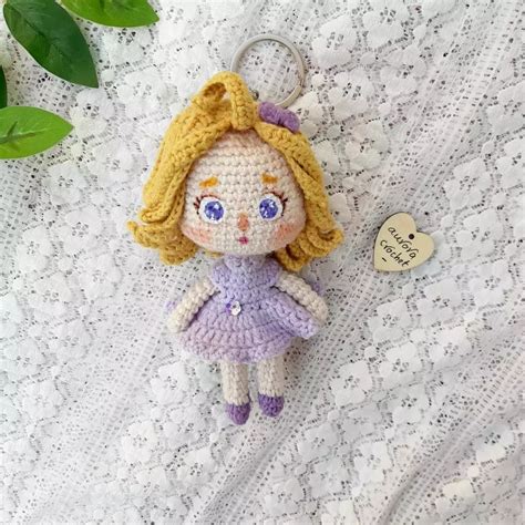 Amigurumi Little Doll Free Pattern Amigurumi