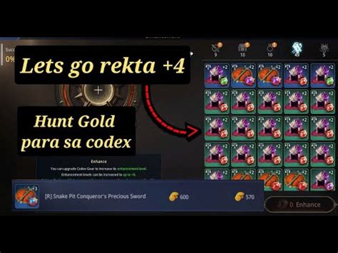 Mir Day Hanap Gold Para Sa Consti At Codex Day Youtube