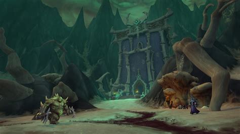 World Of Warcraft Shadowlands Press Kit Screenshots Mmo Champion