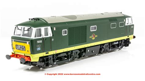 3533 Heljan Class 35 Hymek Diesel Locomotive Number 7050