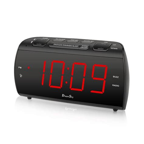 Top 10 Best Alarm Clocks 2017 - Top Value Reviews