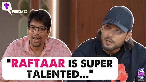 Ikka Talks About Raftaar MC Stan Only Love Gets Reply Do I Like