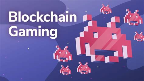 Blockchain Gaming Explaining Blockchain And Crypto Gaming