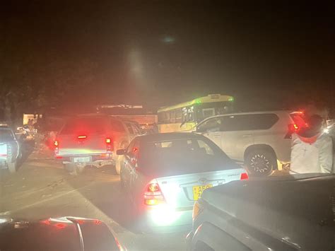 TRAFFIC CHAOS | Mafaro