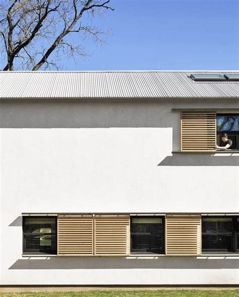 Modern House Shutters That Reinvent The Concept Of Privacy