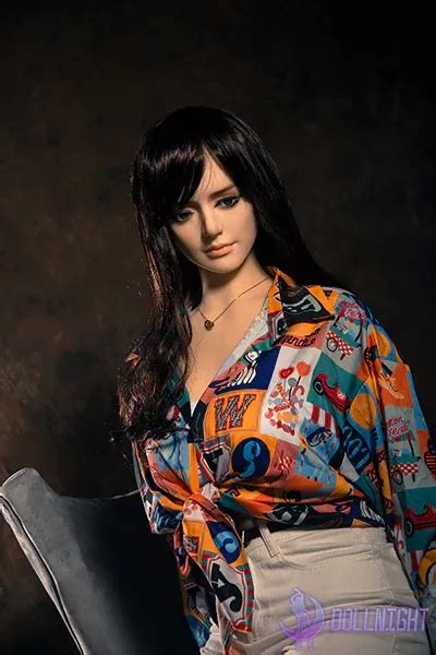 Realistic 170cm Asian Big Breast Sex Doll DollNight