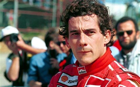 Conheça ator escolhido para Ayrton Senna em próxima aposta da Netflix