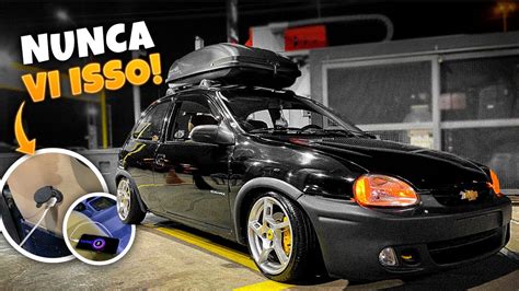 Corsa Wind Projeto Caseiro Pega A Receita Youtube