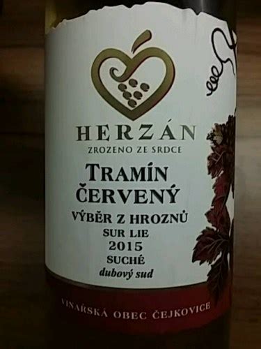 Herz N Tram N Erven Vivino Us