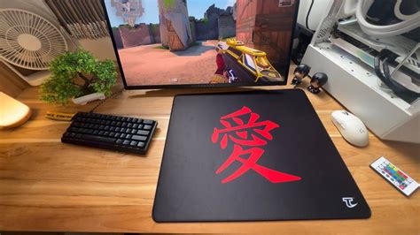 Testando O Mousepad Love Do Tonyboy Para Jogar Fps Youtube