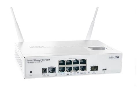 Mikrotik Cloud Router Switch