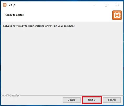 How To Install Xampp On Windows 10 Wdb24