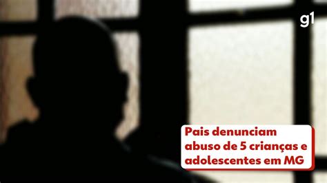 Vídeo Suspeito De Abusar Sexualmente De Crianças E Adolescentes Em