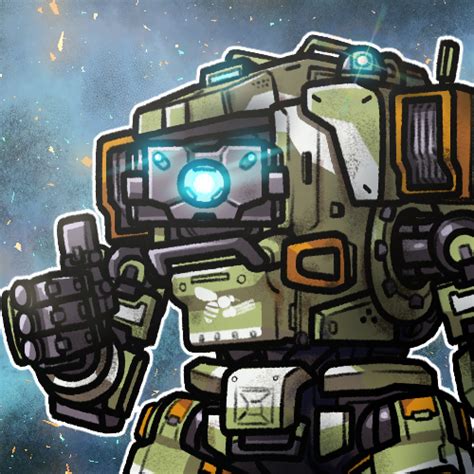 Bt 7274 Titanfall And 1 More Drawn By Jazzjack Danbooru