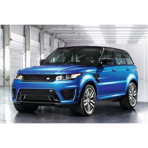 Kit Carrosserie Svr Pour Range Rover Exclusivit Suprcars