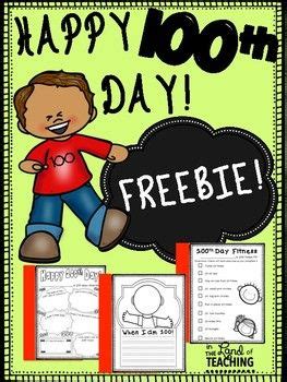 100TH Day Of School Math Activities | 100th day of school crafts ...