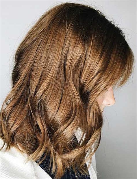 22 Gorgeous Light Brown Hair Color Ideas