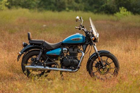 Royal Enfield Meteor 350 Supernova Custom On Road Price in Lucknow ...