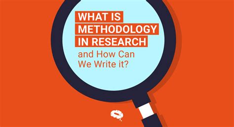 Simple Research Methodology Sample Research Methodology Chapter