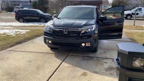 Honda Ridgeline Led Fog Light Replacement How To Link In The