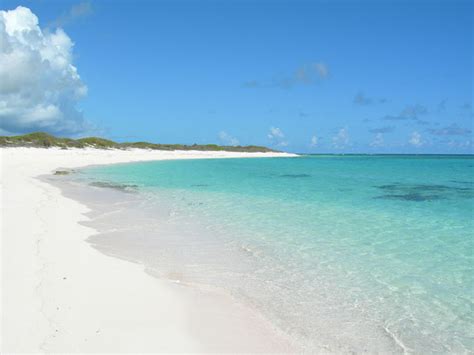 Bvivacationcom Beaches On Anegada British Virgin Islands