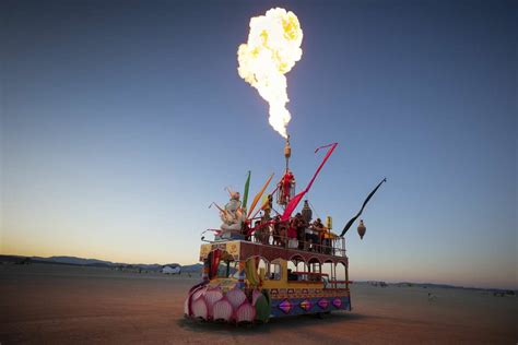 Meet The Mutant Vehicles Of Burning Man 2019