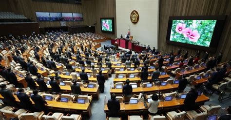 오늘부터 2월 임시국회여야 쌍특검·선거구 획정 두고 충돌 전망