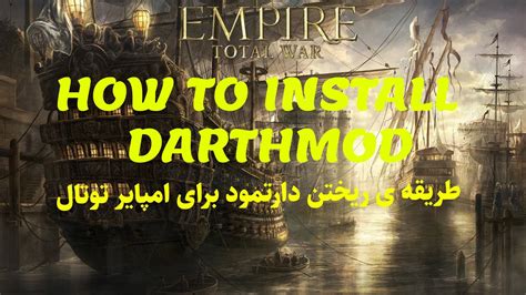 How To Install Empire Total War Drathmod With AUM And Causa Belli