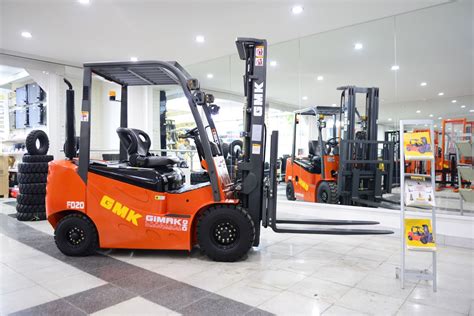 Ana Sayfa Gimak Forklift