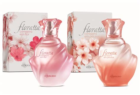 O Boticário lança novas fragrâncias da linha Floratta Layout