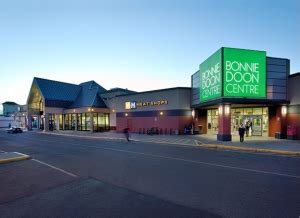 Bonnie Doon Centre 7804657902 Edmonton AB Shopping Centre Retail