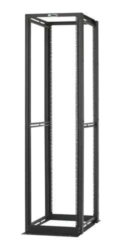 Rack Abierto De 4 Postes Panduit 19 45u Hasta 1134 Kg