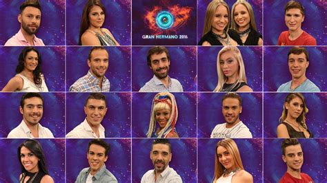 Cuatro Desaf Os Que Los Participantes De Gran Hermano Ya Hot Sex Picture