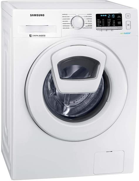 Lavatrice Samsung Ww K Ww Et Addwash Kg Recensione